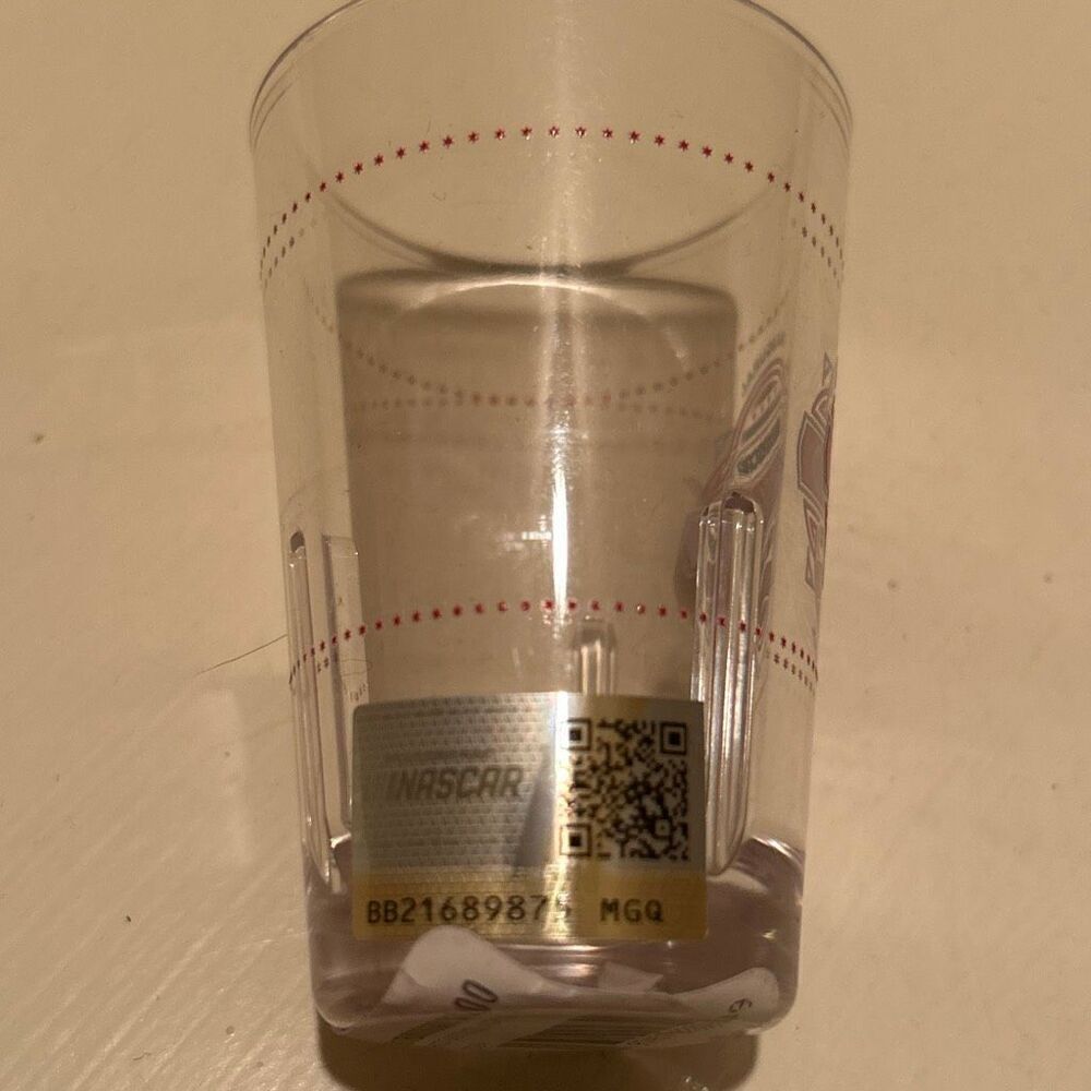 NASCAR Plastic Shot Glass Street Race Weekend 2023 Official Merch Bar Decor NWT - Picture 4 of 7